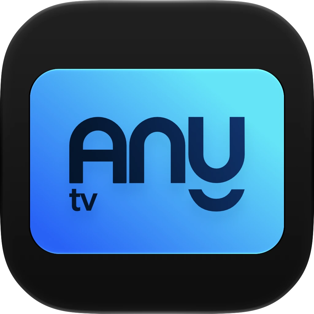 AnyTV app icon